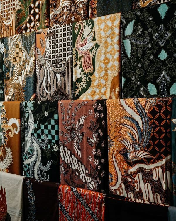 Custom Batik